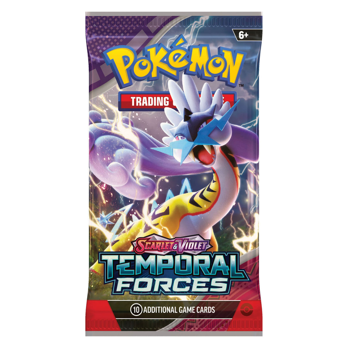 Asmodee TCG SVO5 Booster de Forces Temporelles
