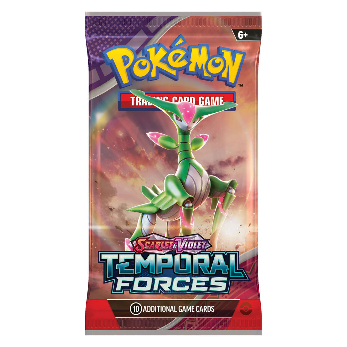 Asmodee TCG SVO5 Booster de Forces Temporelles