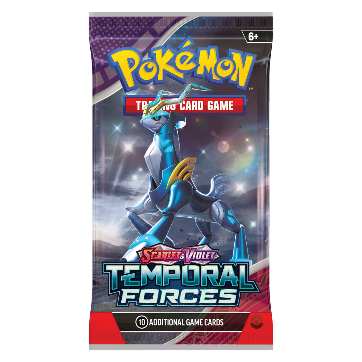 Asmodee TCG SVO5 Booster de Forces Temporelles