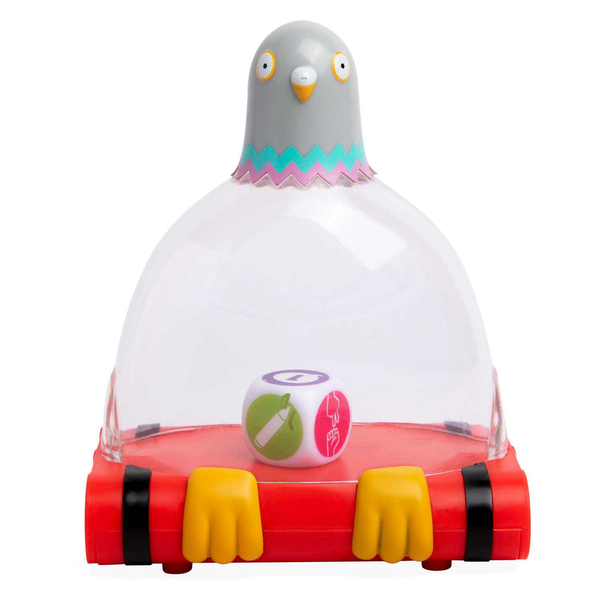 Exploding Pigeon - 2+ players