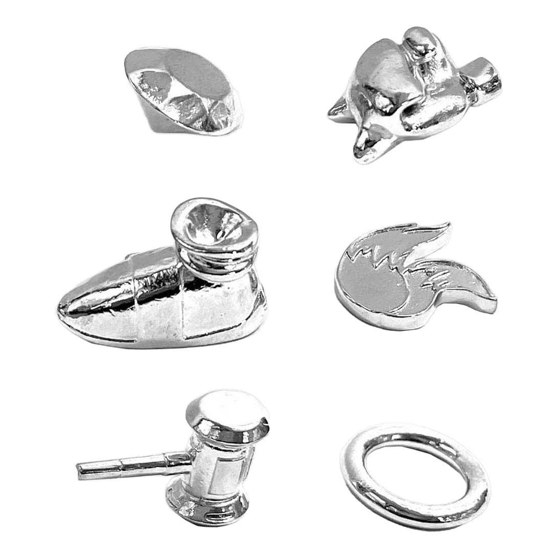 Hasbro monopoly sonic the hedgehog