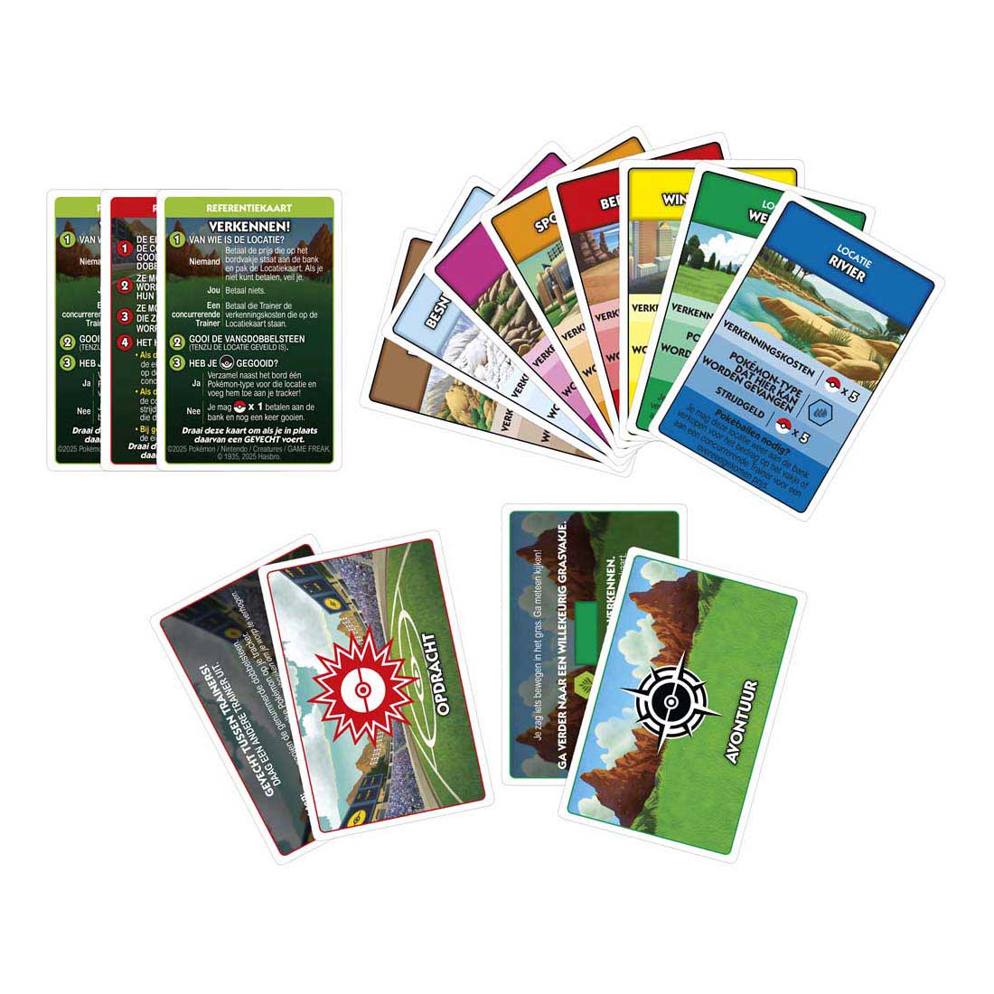 pokemon monopolio de hasbro