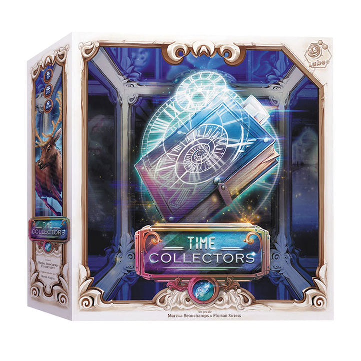 Geronimo Games Collectors Board Game