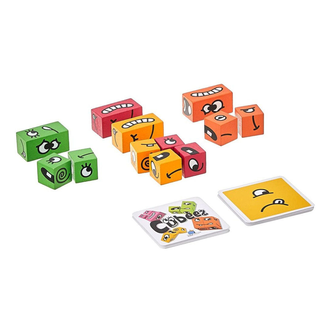 Cubeez - dice game
