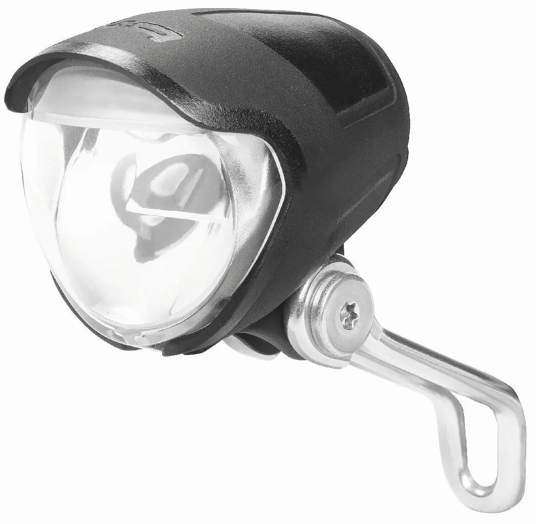 Busch Muller Headlight Busch Müller LUMOTEC IQ AVY N PARA HUB DAMNAMO 40 LUX