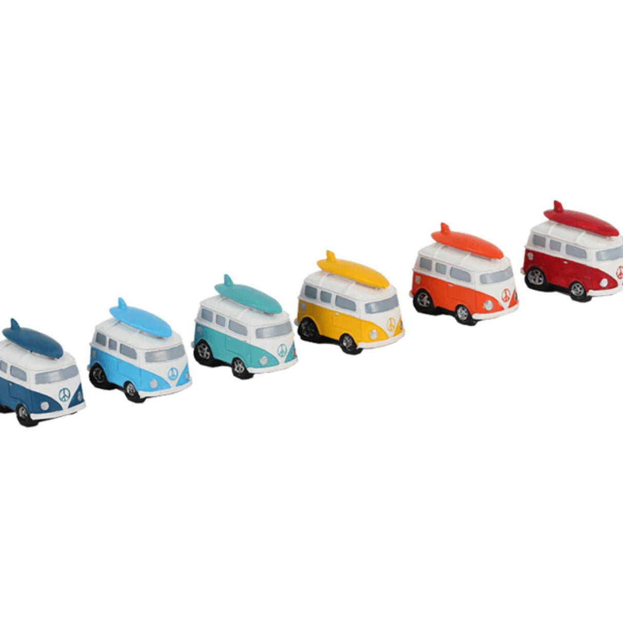 Cosydecor vw bus polystone 7x4,5x5,5cm