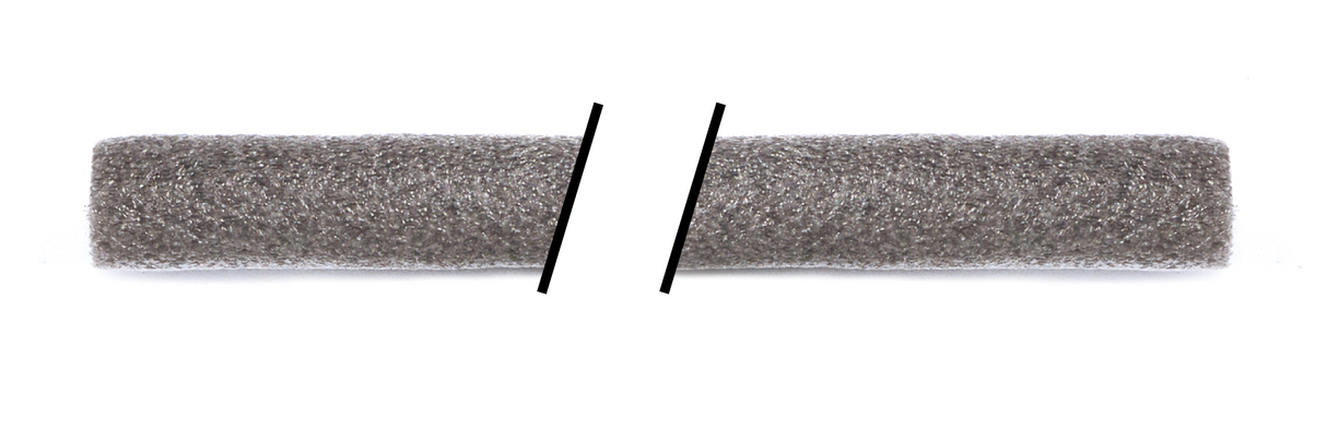 Mousse de serpent anti-rattre Elvedes 6-11 mm 750 mm (10) 2018015