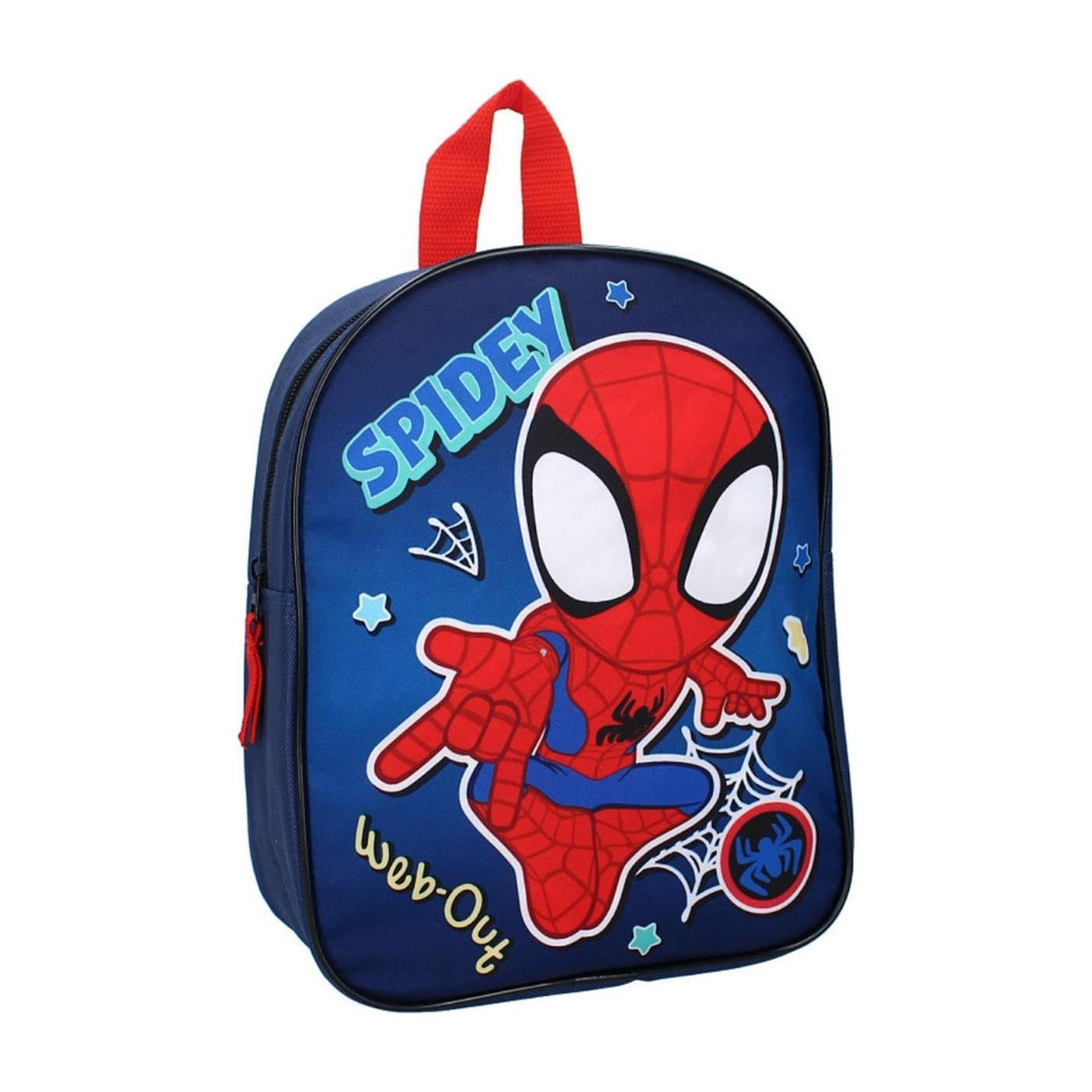 Vadobag spidey backpack web-out! 2