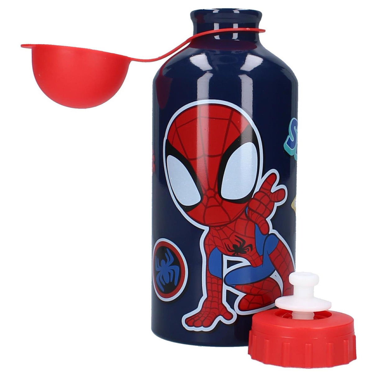 Vadobag Spidey Bottiglia da bere davvero rinfrescante, 500 ml