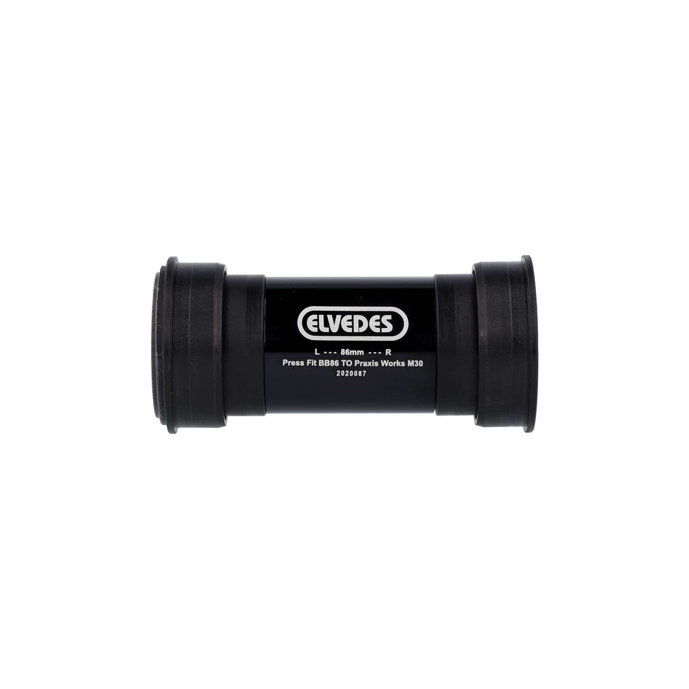 Twist fit trapas Elvedes voor BB86 BB92 voor Praxis road MTB 41 x 86-92 mm