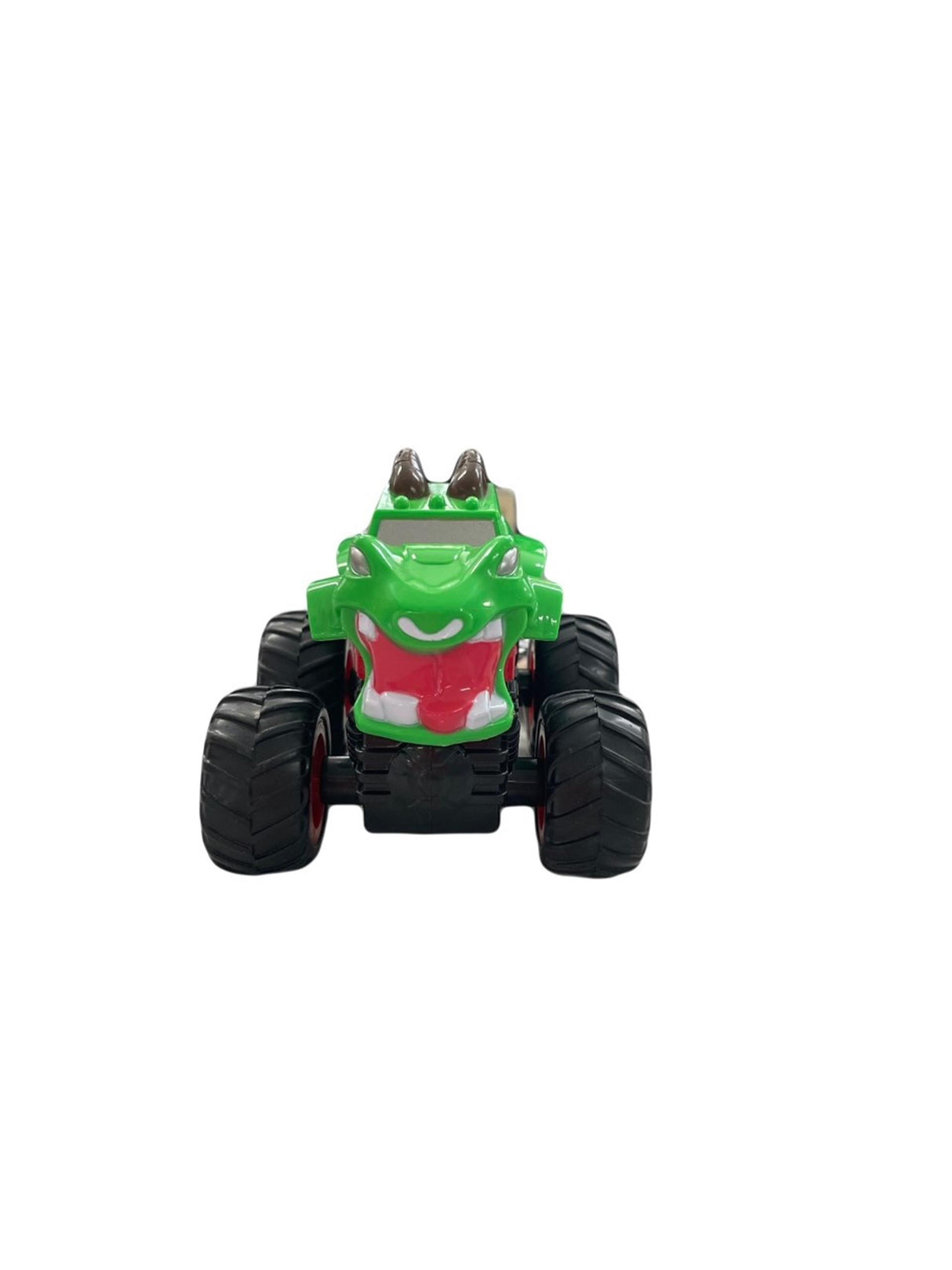 Samochody ciężarowe tarcie Monster Truck z zębami