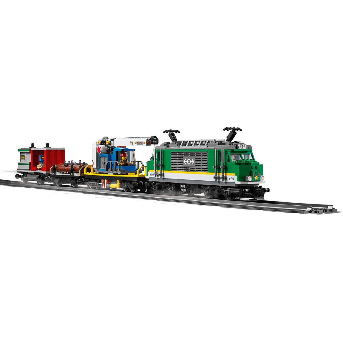 Lego City 60198 Freight Train