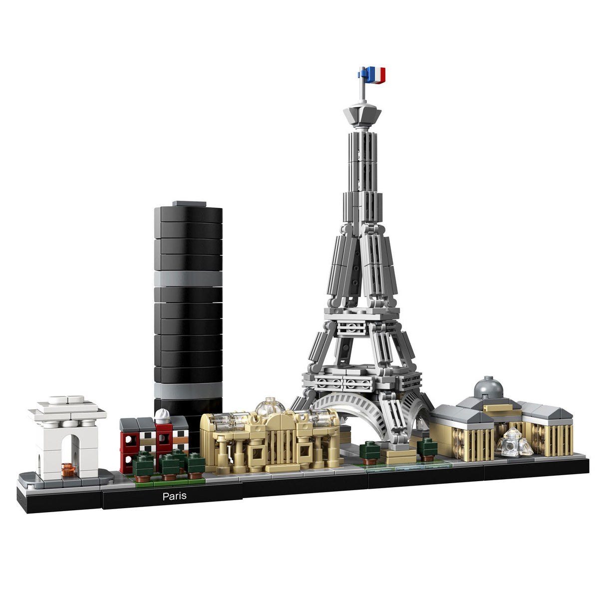 Lego architecture 21044 paris