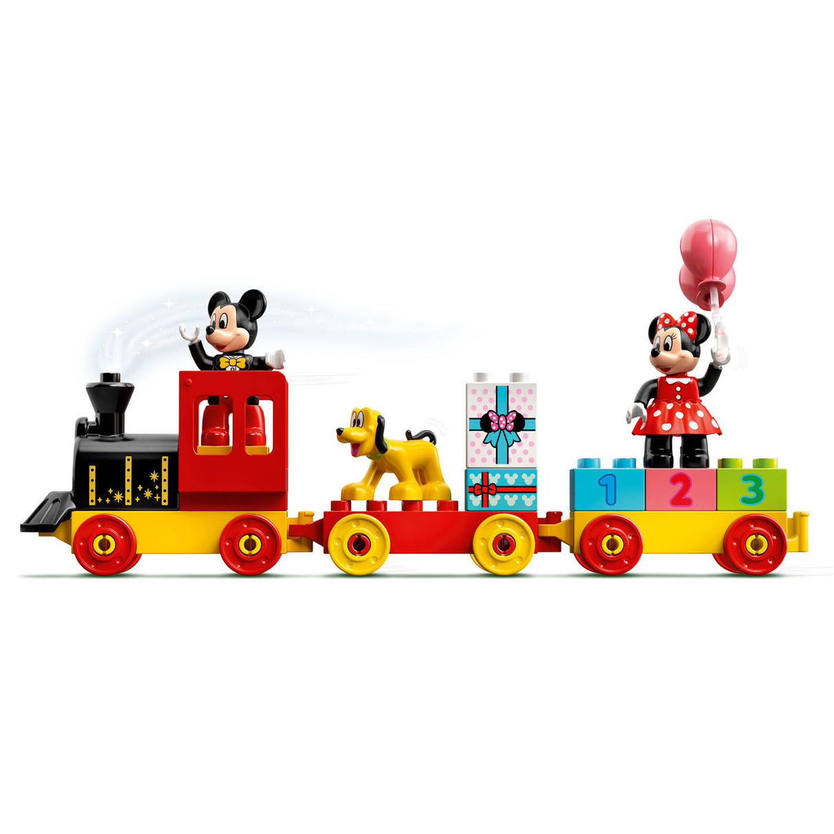 Lego Duplo 10941 Mickey Minnie Birthday Train