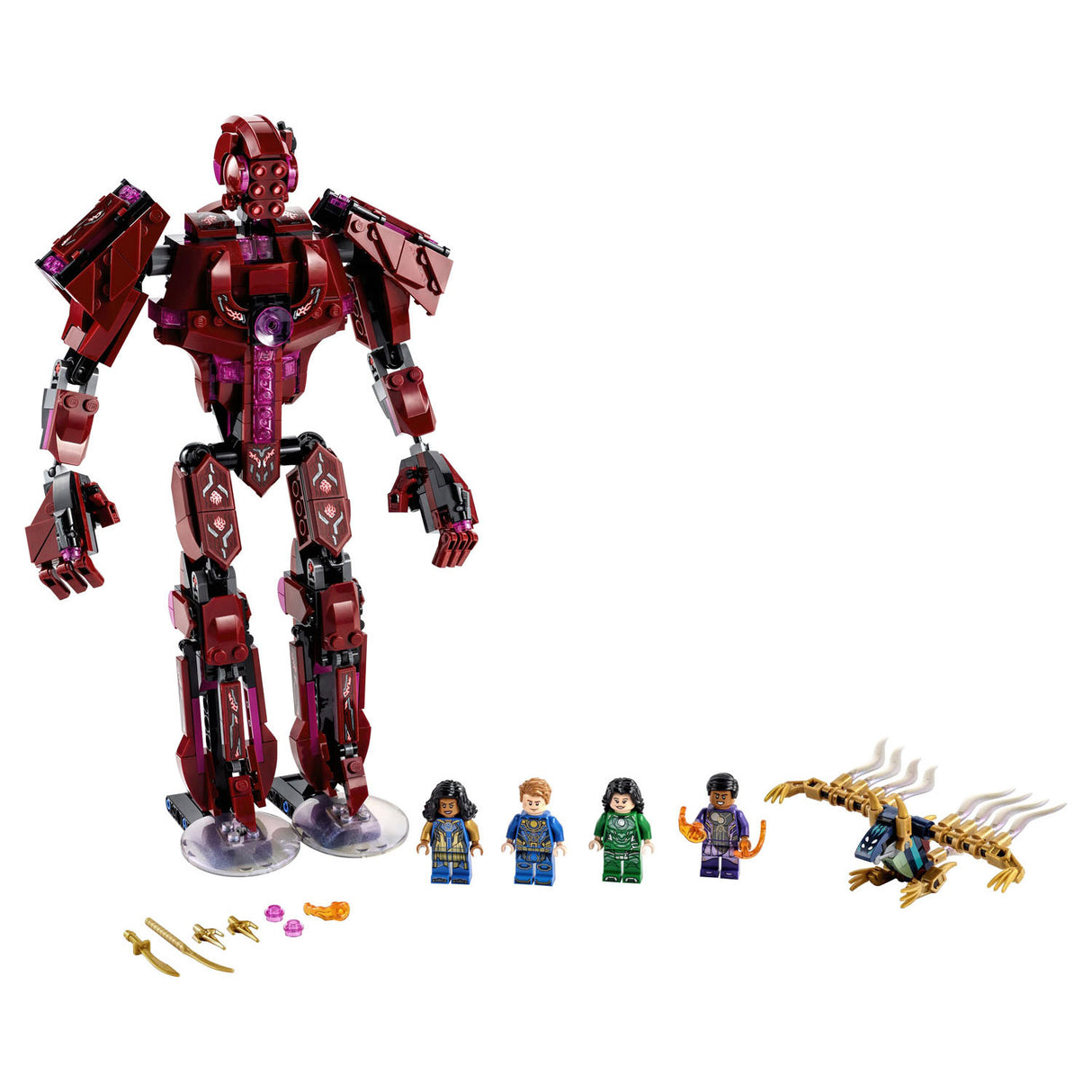 Lego LEGO 76155 Eternal's In the Shadow of Arishem