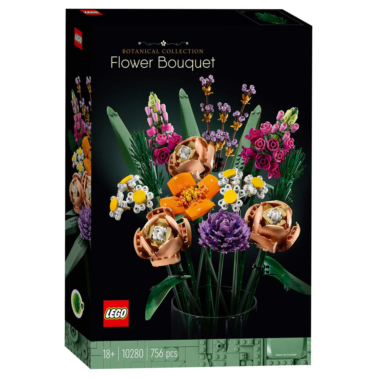 LEGO Creador 10280 Bouquet de flores