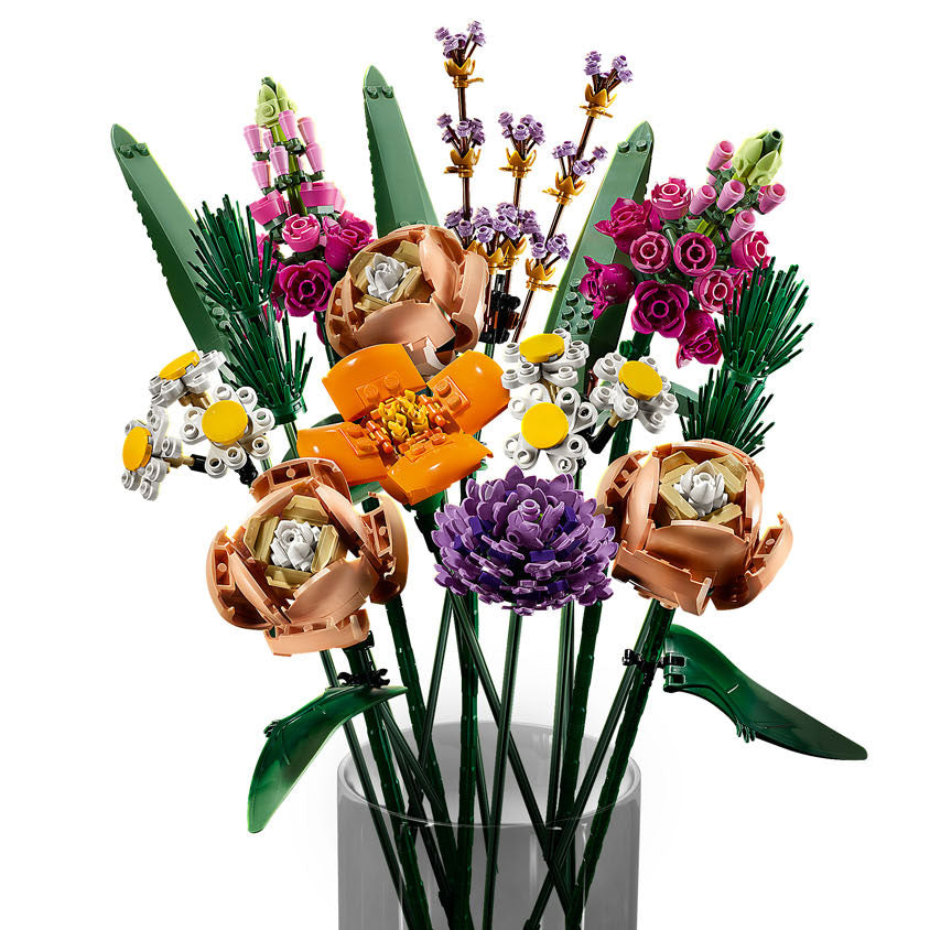 LEGO Creador 10280 Bouquet de flores