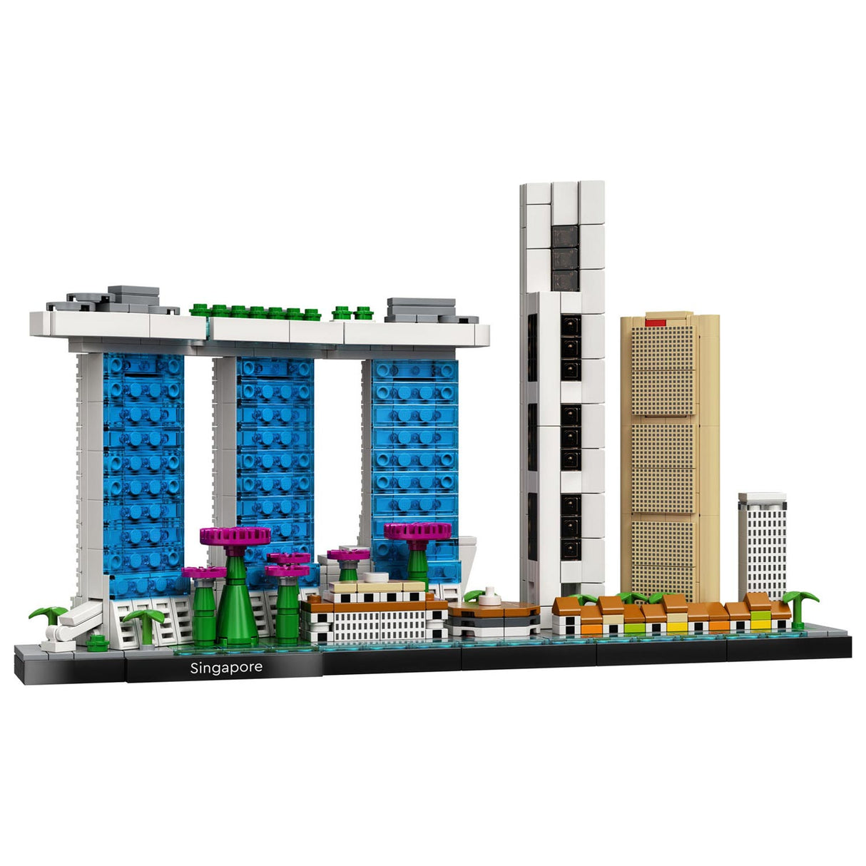 Lego LEGO Architecture 21057 Singapur