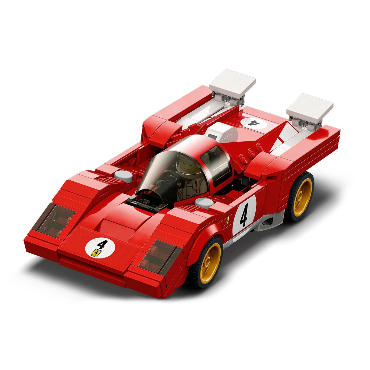 LEGO LEGO Speed Champions 76906 Ferrari 512 m