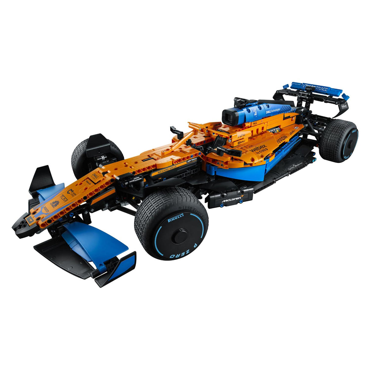 LEGO Technic 42141 McLaren Formula 1 Racing Car