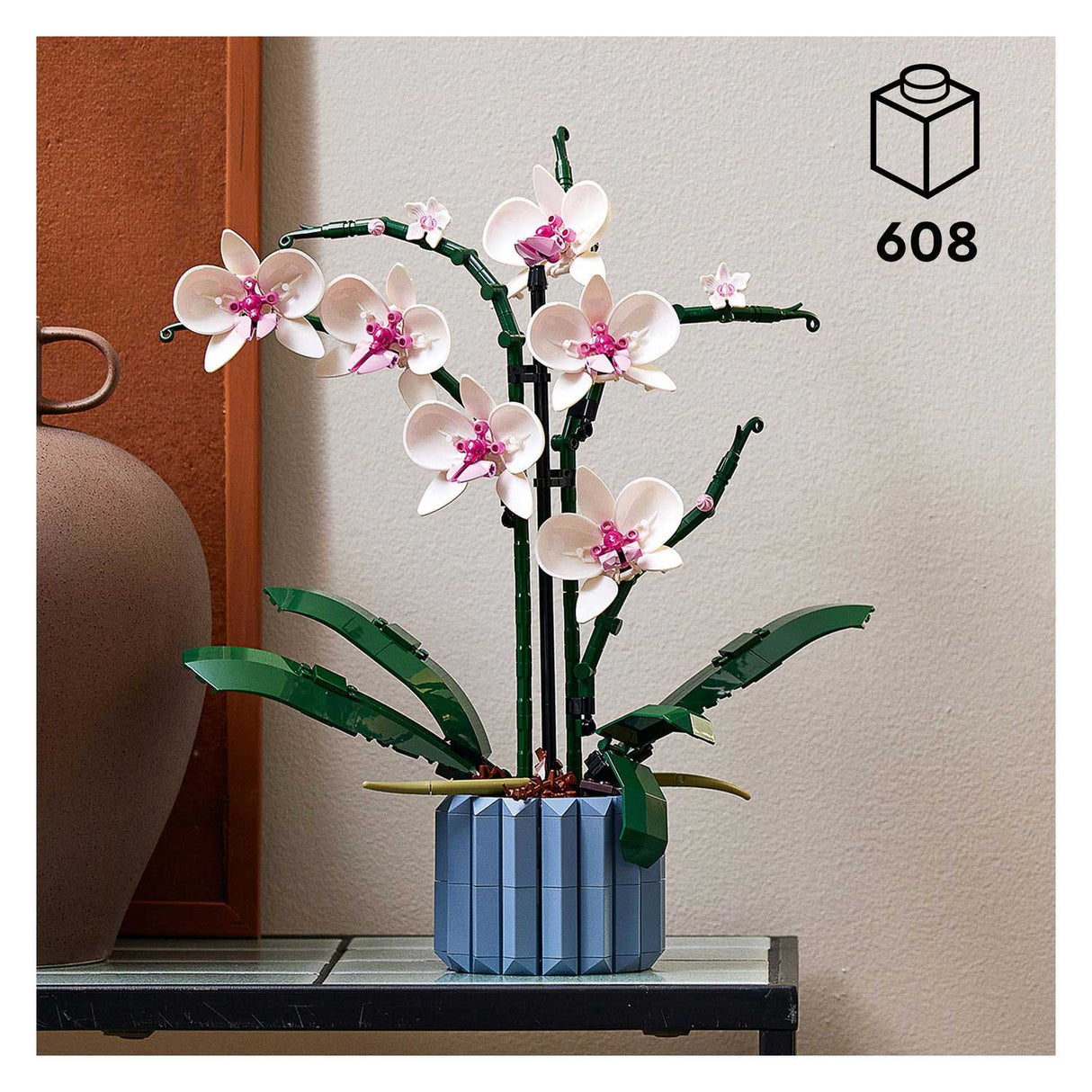 Lego -Ikonen 10311 Orchidee