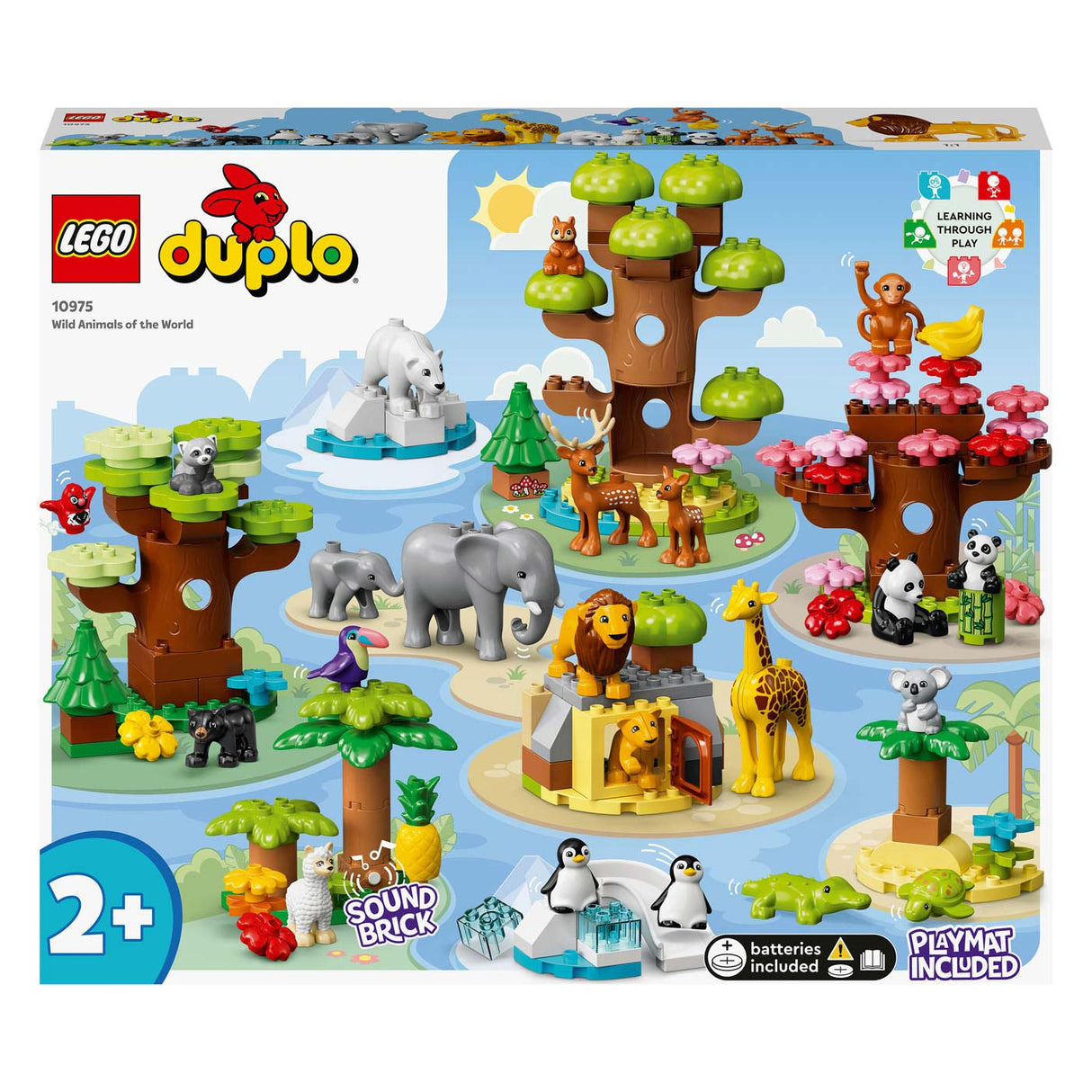 LEGO DUPO LEGO DUPLO 10975 bo potapljači sveta