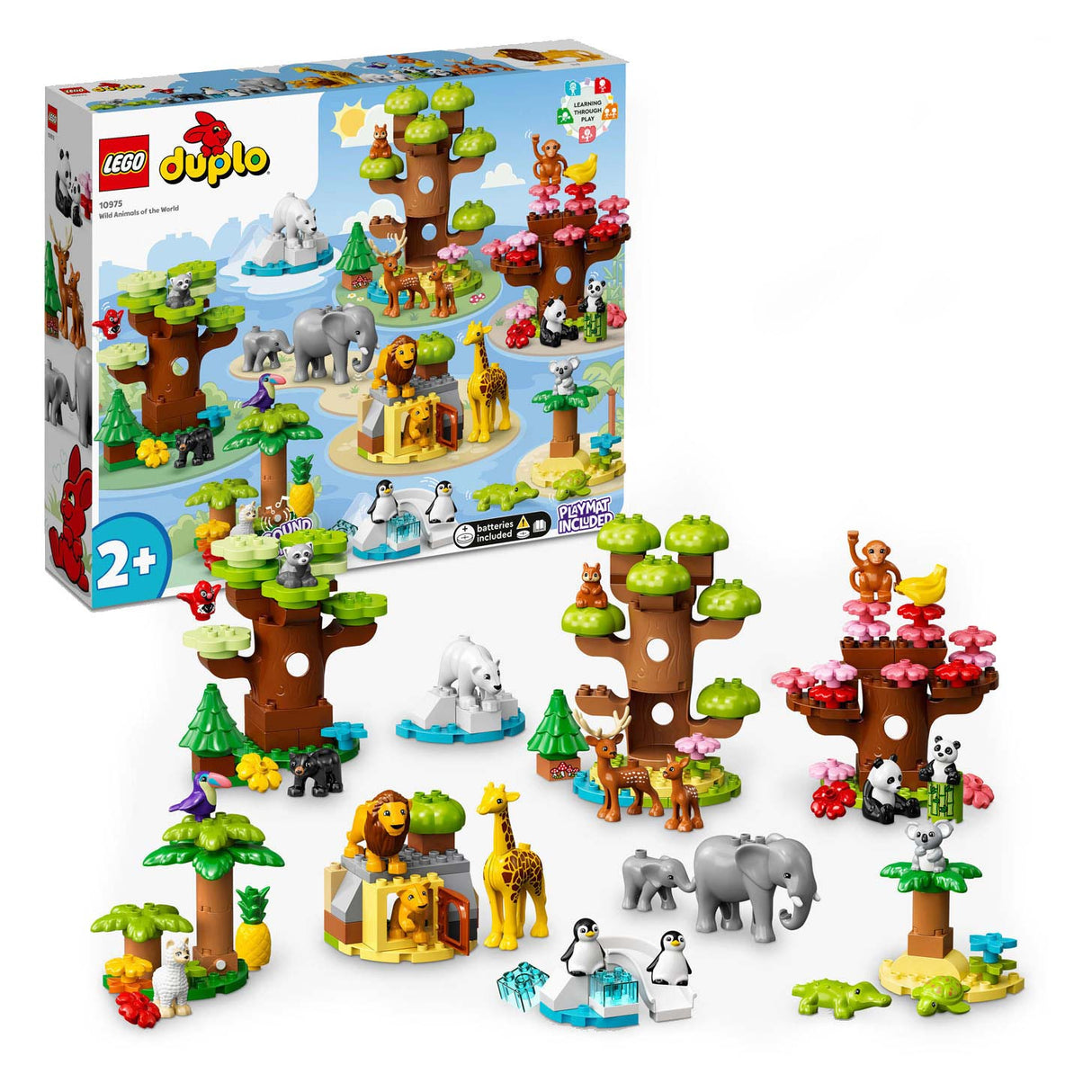 LEGO DUPO LEGO DUPLO 10975 bo potapljači sveta