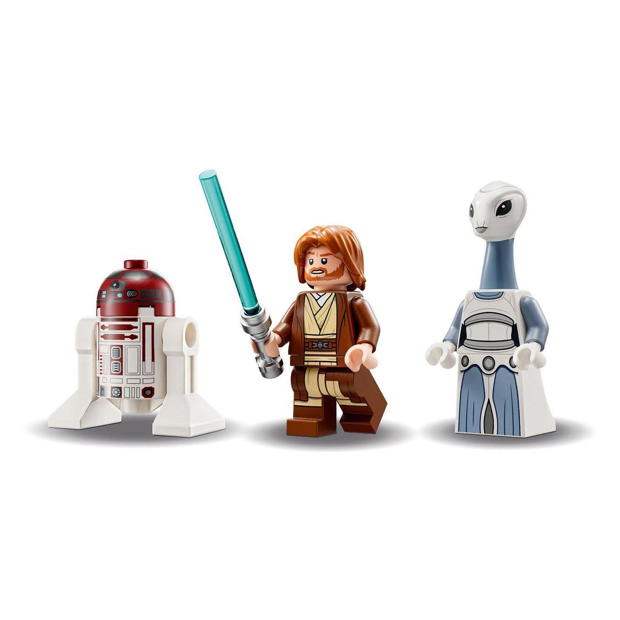 LEGO Star Wars 75333 The Jedi Starfighter Obi-Wan Kenobi