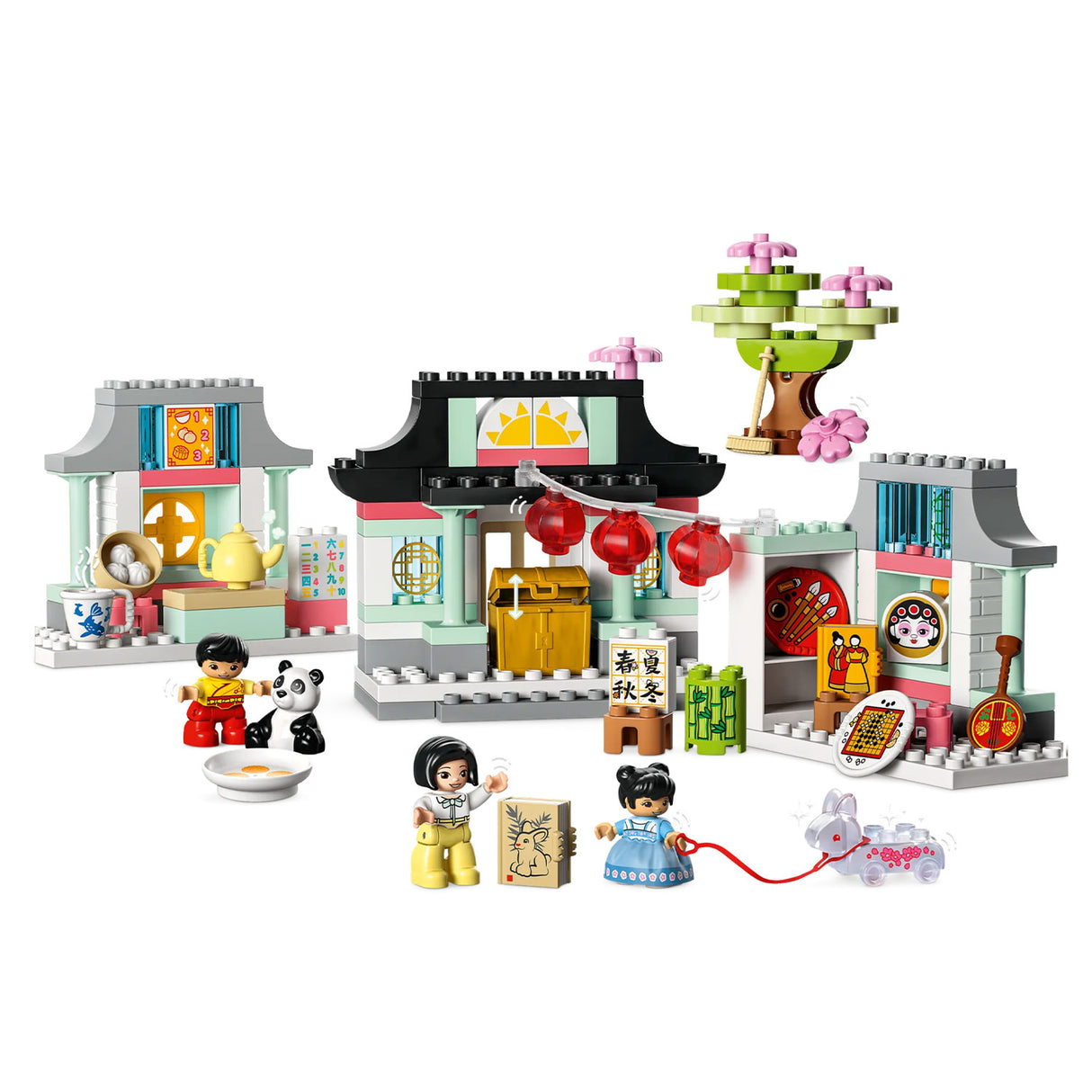 Lego Duplo 10411 Learn About Chinese Culture