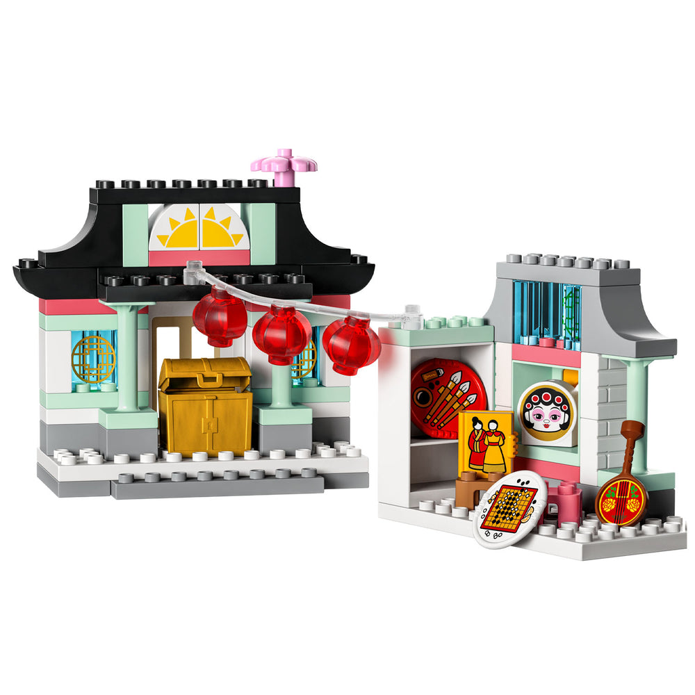 Lego Duplo 10411 Learn About Chinese Culture