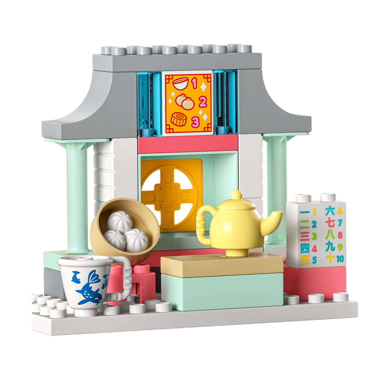Lego Duplo 10411 Learn About Chinese Culture