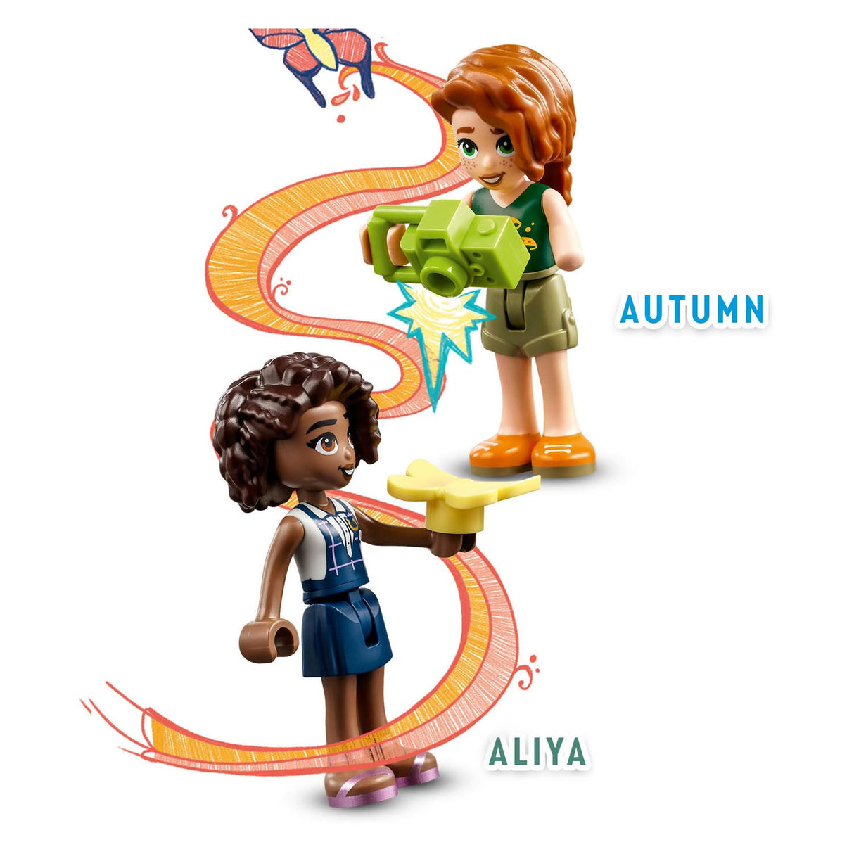 Lego Friends 41726 Campingferie