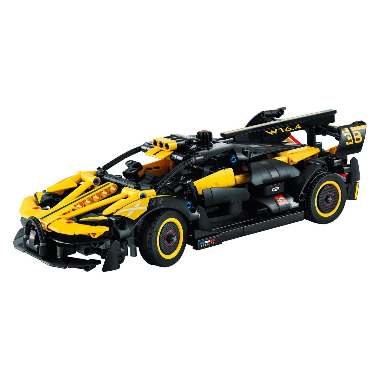 Lego Technic 42151 Bugatti Car