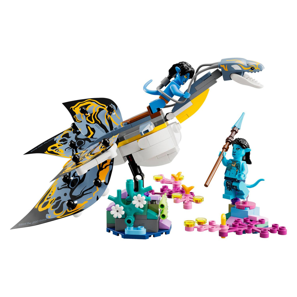 LEGO LEGO AVATAR 75575 ILU DiscoVement