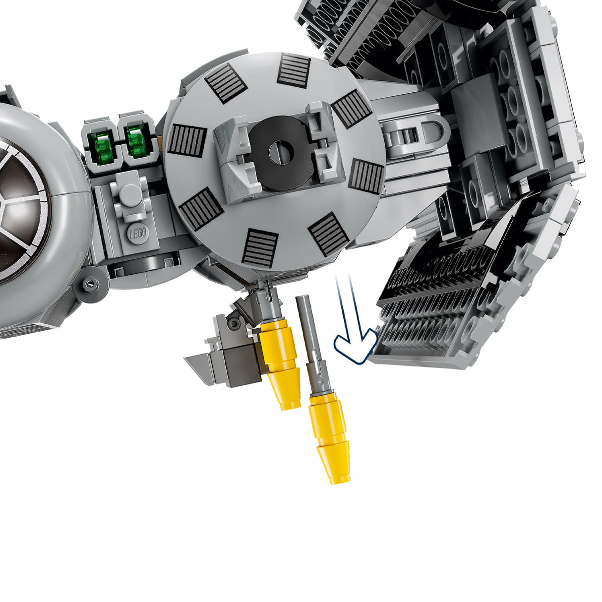 Lego Star Wars 75347 Bomber cravatta