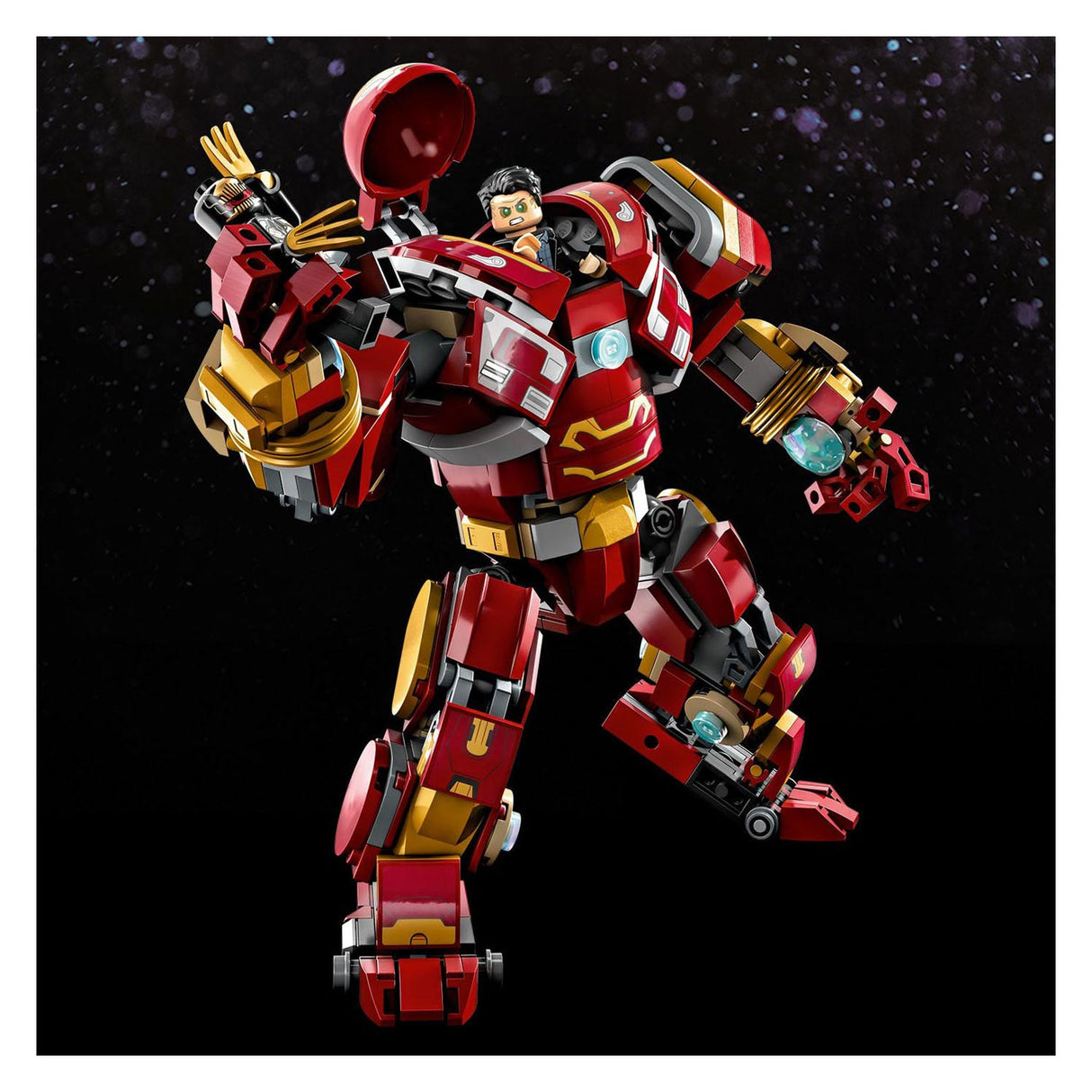 LEGO LEGO AVENGERS 76247 DE HULKBUSTER Slaget ved Wakanda