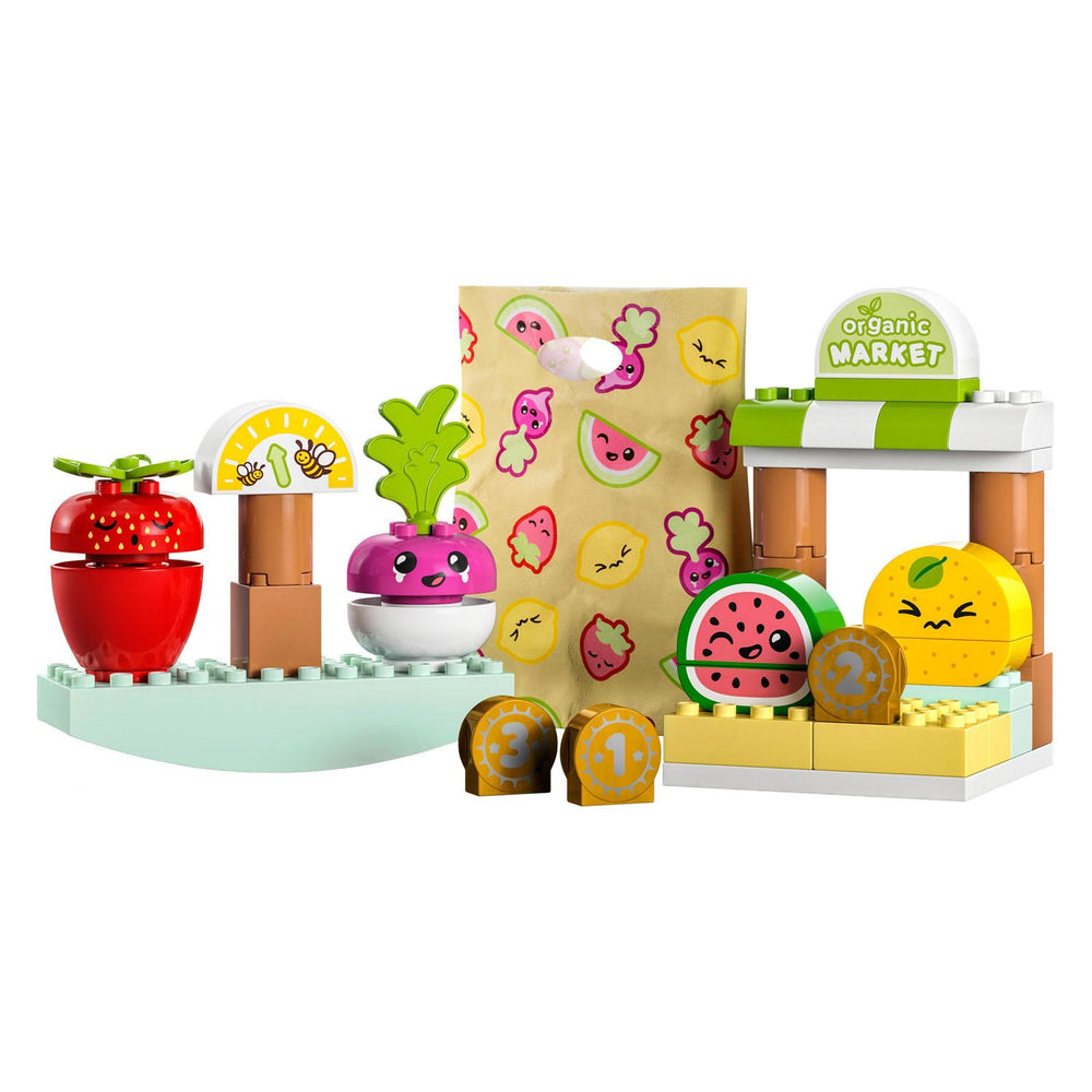 Lego Duplo 10983 Biomarket