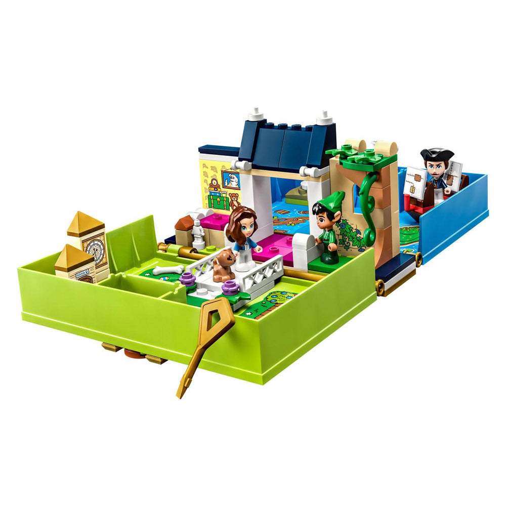 Lego Disney Peter Pan Wendy's Storybook Adventure Set