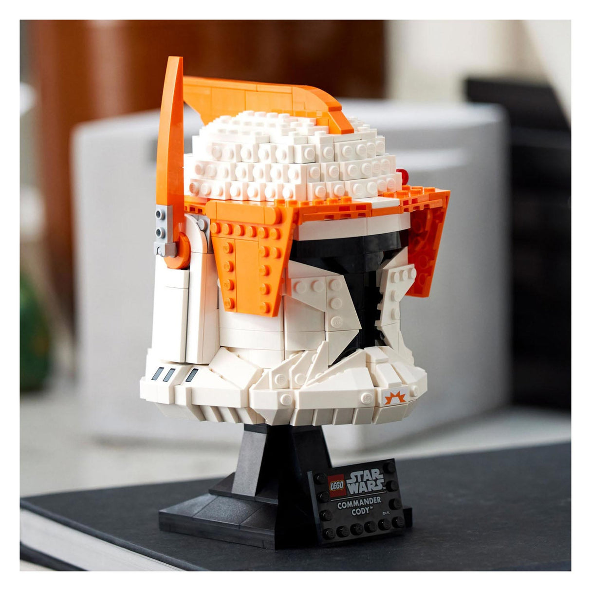 Lego Lego Star Wars 75350 Clone Commander Cody Helm Bouwset