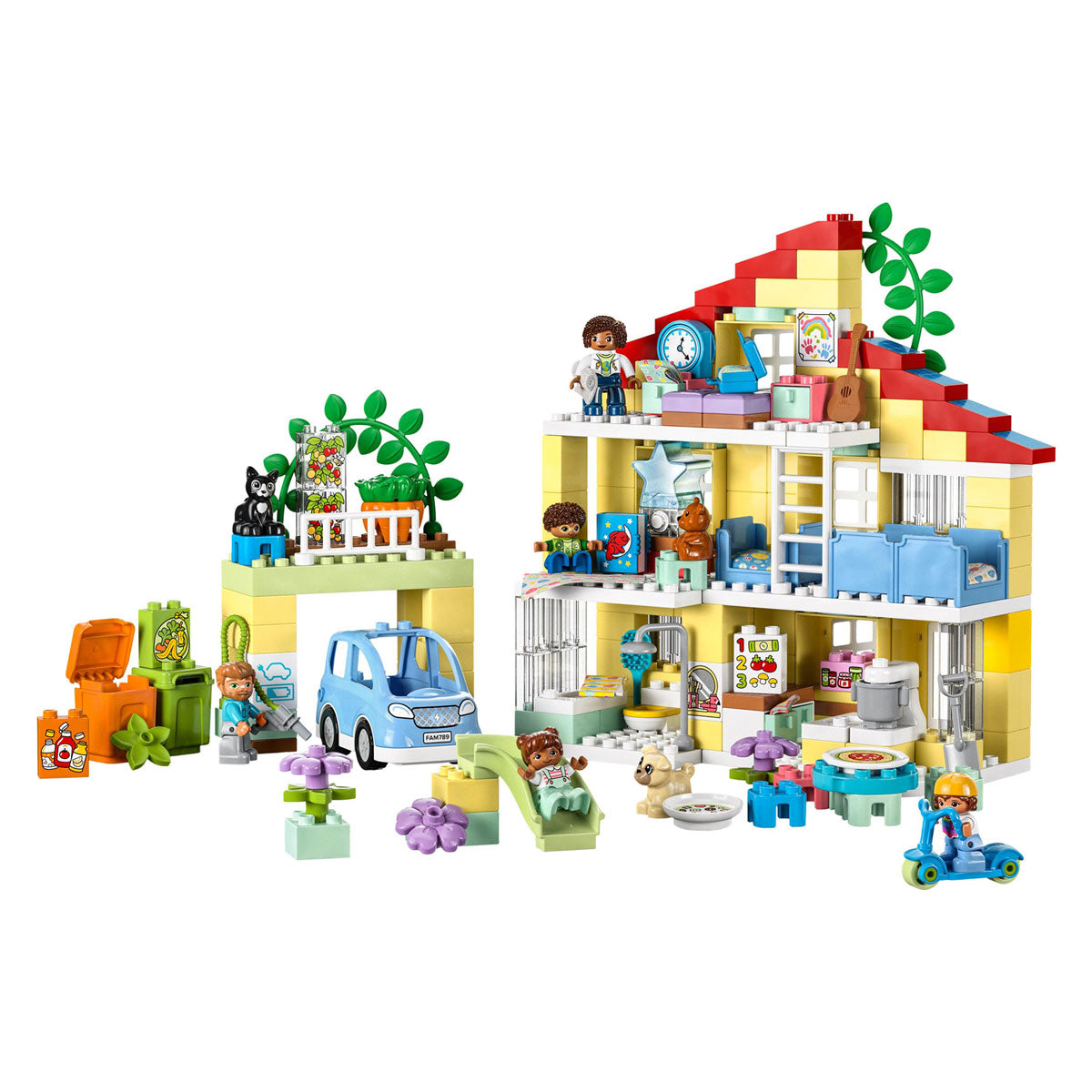 Lego Duplo Town 10994 3in1 Family House