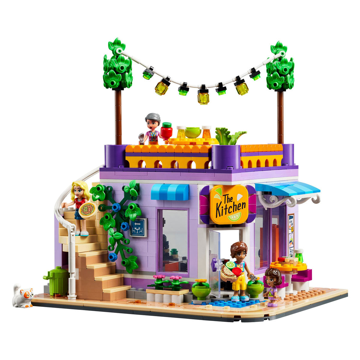Lego LEGO Friends 41747 Heartlake City Community Kitchen
