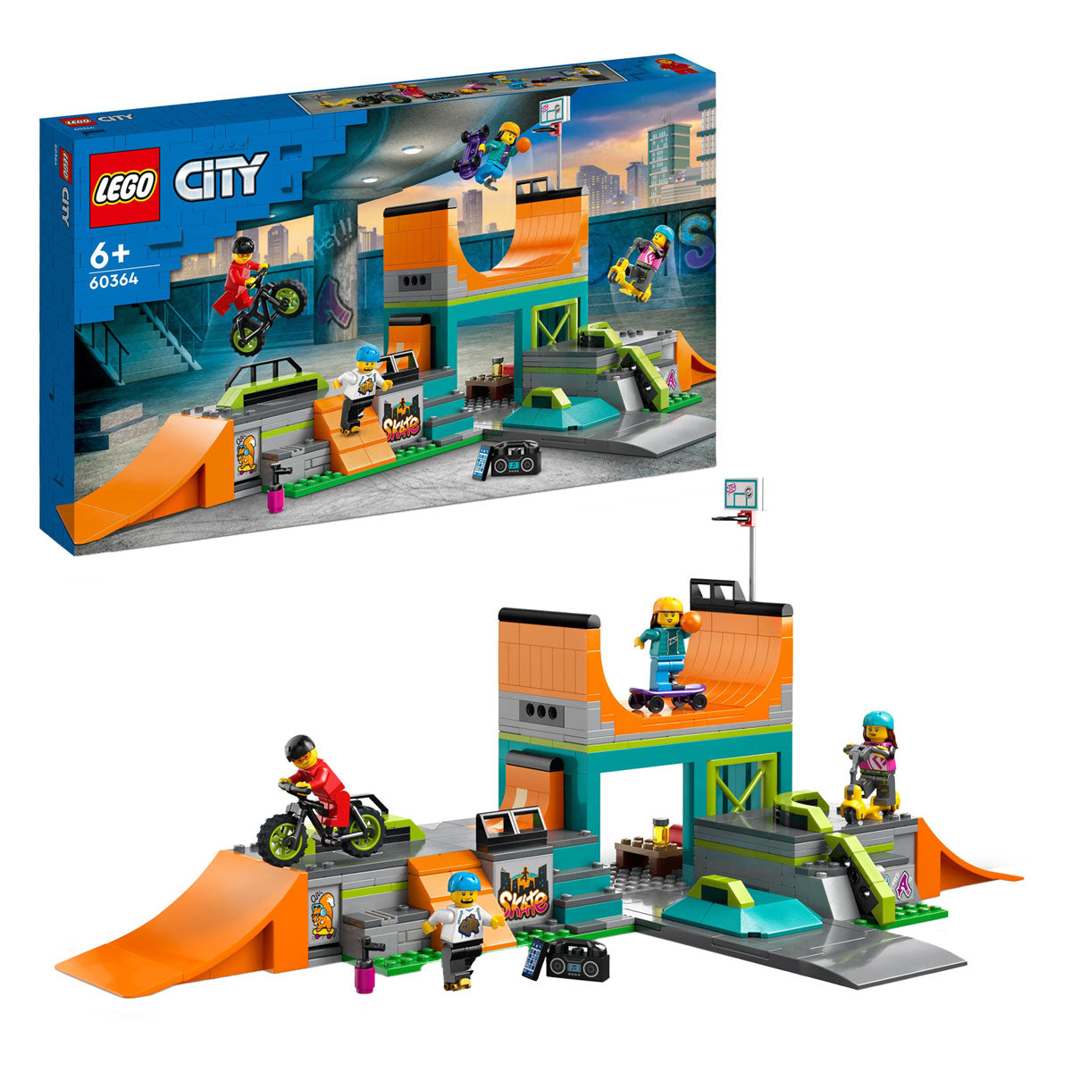 Lego LEGO City 60364 Skate Park