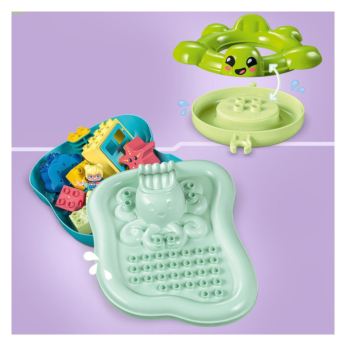 Lego Duplo Town 10989 Waterpark