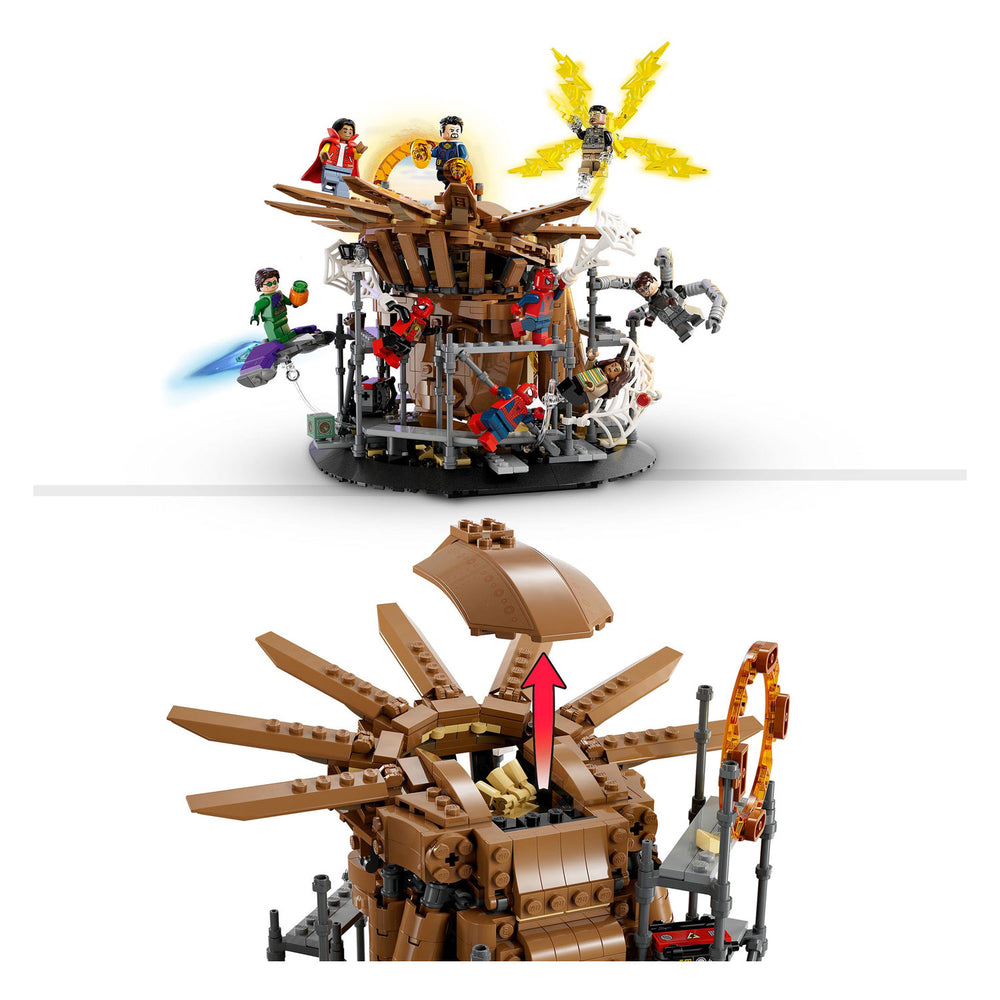 LEGO Super Heroes 76261 Spider-Man Final Battle