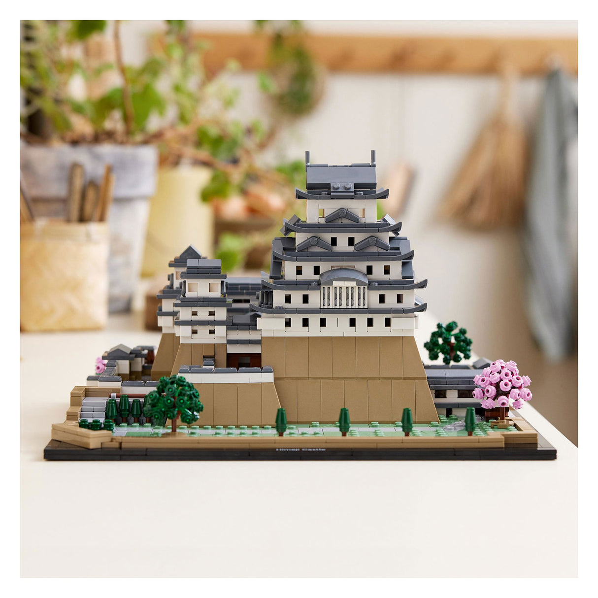 Lego architecture 21060 castello himeji