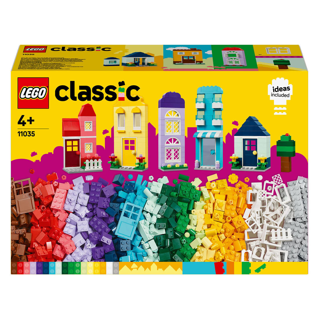 LEGO LEGO 11035 Creative Houses