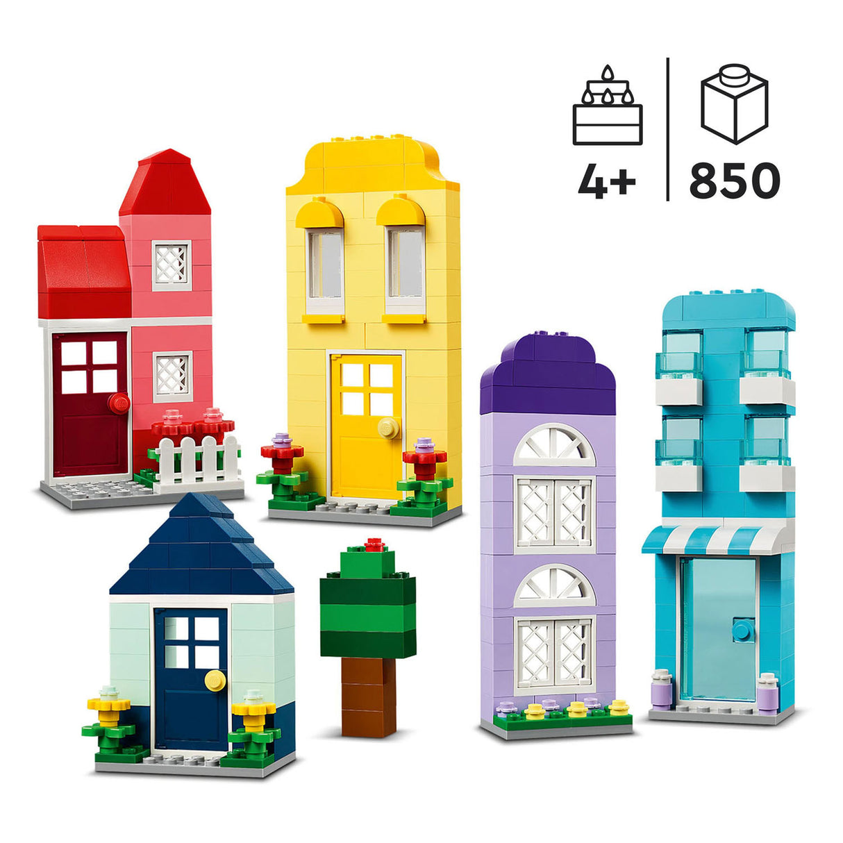 LEGO LEGO 11035 Creative Houses