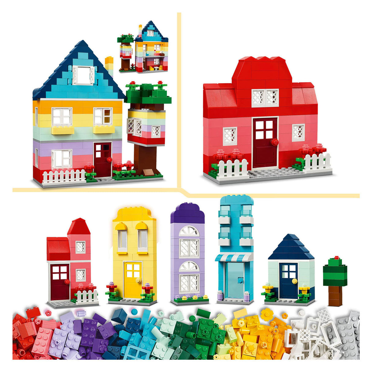 LEGO LEGO 11035 Creative Houses