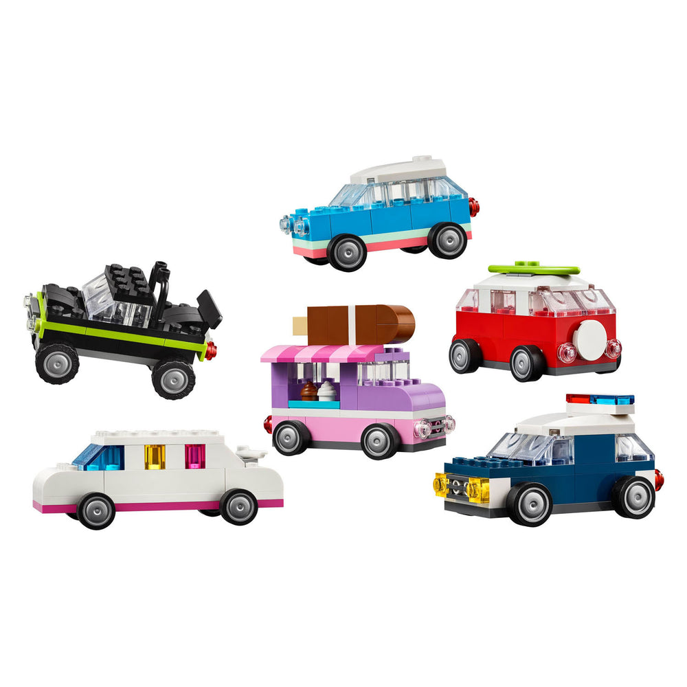 Lego LEGO 11036 Creative Vehicles