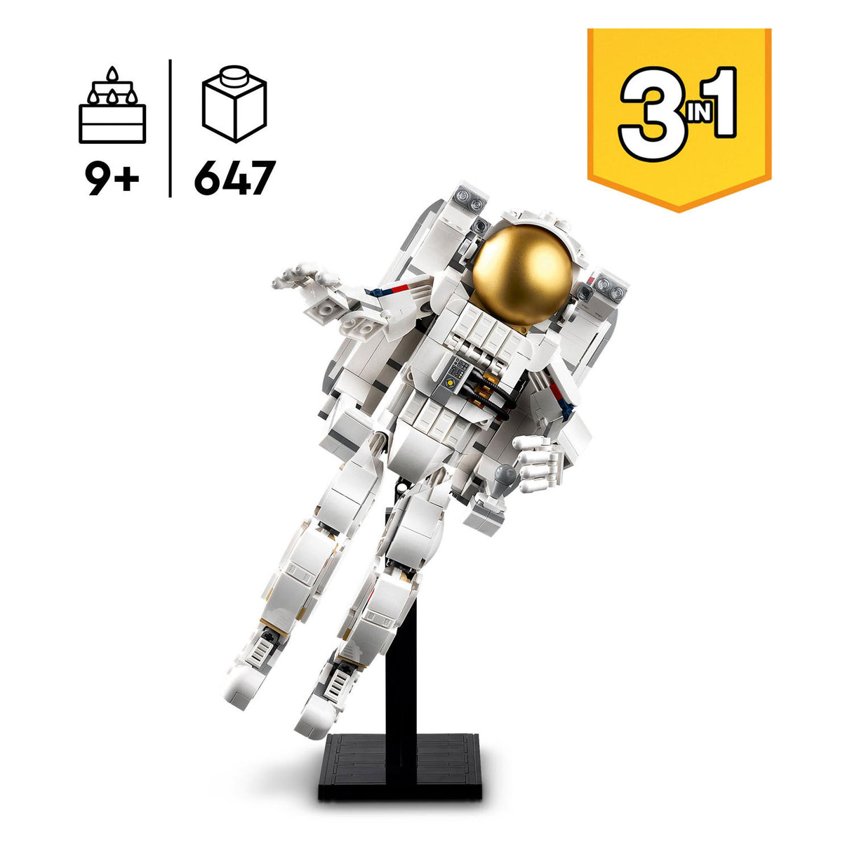 Lego LEGO Creator 31152 Космонавт